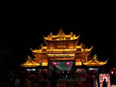 -崇州市街子古镇