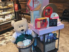 -星巴克(兰桂坊店)