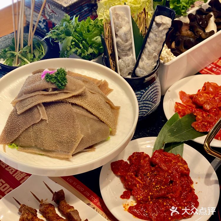 在大连‼️这一锅筋头巴脑，就是一个炫！