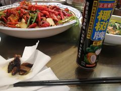 -大川先生·小龙虾·川菜(信义坊店)