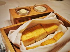 餐前面包-王品牛排(杭州大厦店)