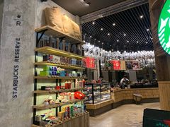 -星巴克臻选(湖滨道店)