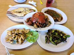 -ZF Seafood Restaurant 卓峰海鲜餐