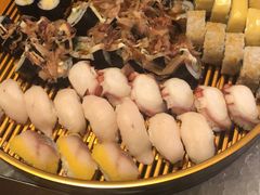 -广州中心皇冠假日酒店-环市食坊·海鲜自助餐厅