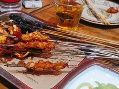 -阿记烧烤(大兴新区店)