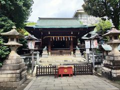 -上野公园花园稻荷神社(忍岡稲荷神社)