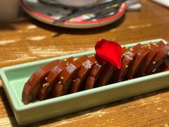 蜜汁藕片-新白鹿餐厅(龙游路店)