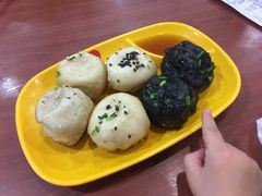-小杨生煎(成山巴黎春天店)