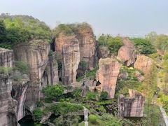 -广州莲花山旅游区