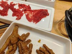 -香逸山自助火锅