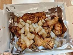 -BOPEYE·波派炸鸡(河西中央商场店)