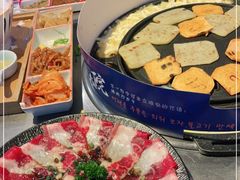 -朴太院·朝鲜族炭火烤肉(民乐园总店)