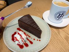 松露巧克力-Jamaicablue Coffeeshop(中央广场店)