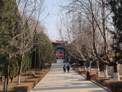 -抱犊寨风景区