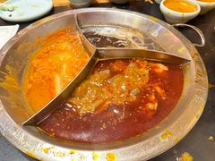 -大龙辣火锅·龙虾·烧烤(湖滨新天地店)