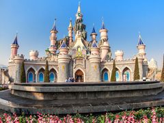 -济南方特东方神画