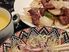 -大成铁板烧•板前(复古餐厅石老人店)