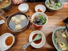 -金原鸭血粉丝汤·汤包·脆皮烤鸭(南京博物院店)