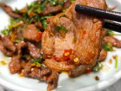 小炒黄牛肉-兰湘子·湘菜小炒(民乐园店)