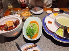 -真地道京味府·鲜橙烤鸭·北京菜(朝外大街东大桥店)