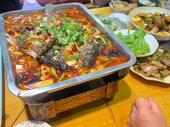 -东顺全羊坊烧烤炒菜莜面(张北店)
