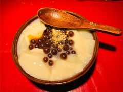 红豆爆珠豆腐花-囍臸·HEEY CHEER(永庆坊店)