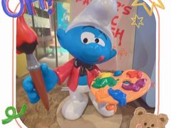 -蓝精灵乐园·世茂精灵之城主题乐园