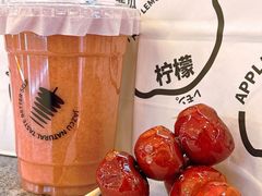 -Jazcu珍仕菓鲜榨果汁(西单大悦城店)
