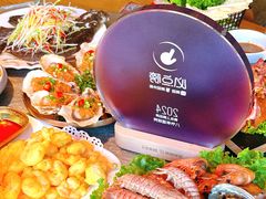 -大哈福烧烤·海鲜·家常菜(延安三路店)
