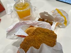 -麦当劳(火车北站餐厅)