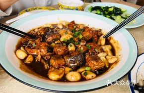 Signature Braised Eel