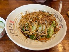 肉丝拌川-春雪面馆(转塘店)