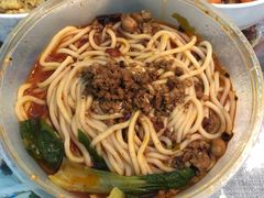 麻辣小面-谭师爷龙抄手(白下路店)