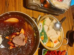 -恩你小木屋·韩式料理(假日广场店)