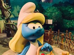 -蓝精灵乐园·世茂精灵之城主题乐园