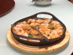铁板蒜蓉虾-一宽宽宴(白浮泉路店)