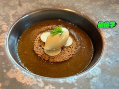 特色洋葱浓汤-Caprice(香港四季酒店)