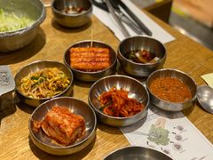 -姜虎东白丁烤肉(虹桥天地店)