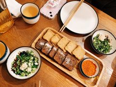 贵州特色蘸料-猫爷的腔调·黔小馆(交大医学住宅区店)