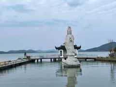 -东钱湖小普陀景区