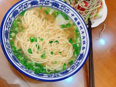 -新疆美食兰州拉面家常菜