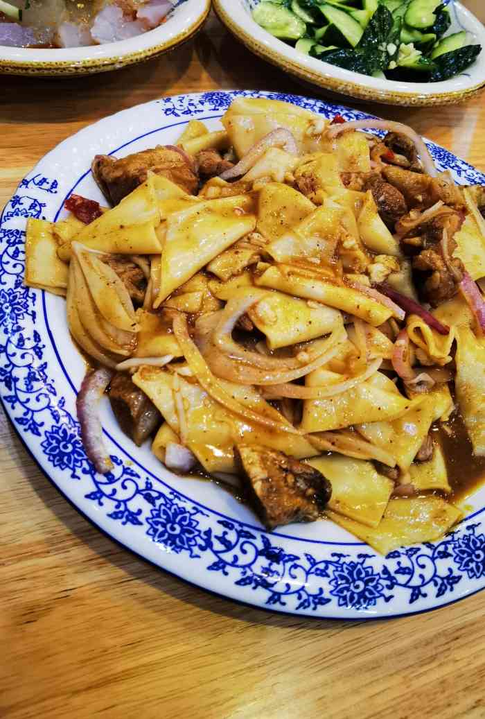 国辉胡羊焖饼(敦煌店)