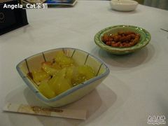 酱菜-潮福城大酒楼·潮味粤品·港式点心(湖滨北路店)