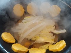 -东北特色铁锅炖·柴火灶(富阳一店)
