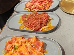 -金会长自助海鲜·烤肉(人民广场店)