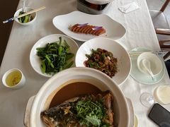 -绿杨春·淮扬宴(庐山路店)