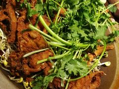 石锅草鱼-蜀留香石锅鱼(六顺街店)