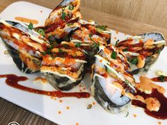 招牌璎珞卷-酒井酱子·深夜食堂(东城汇店)