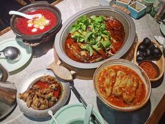 -黔渔翁豆花渎鱼(喷水池店)