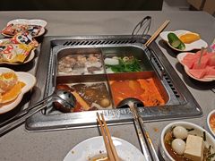 -海底捞火锅(苏宁生活广场店)